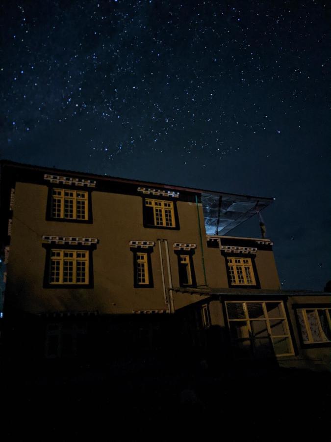 Hostel Social Courtyard Spiti Kaza Zewnętrze zdjęcie